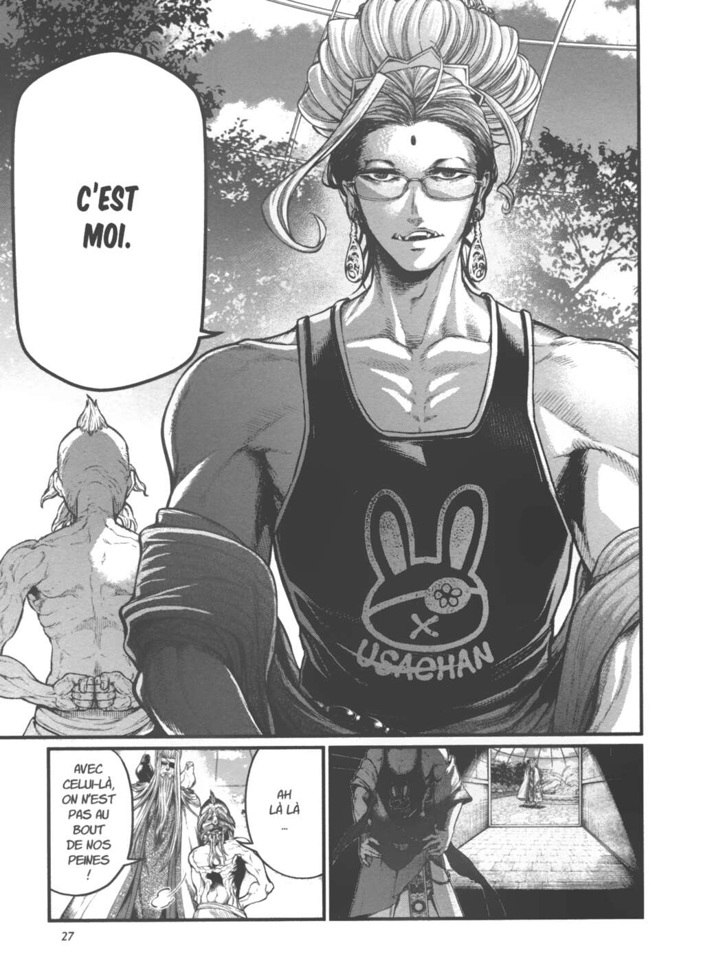 Read Valkyrie Apocalypse FR Manga Online