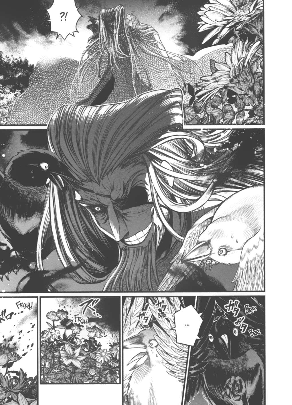 Read Valkyrie Apocalypse FR Manga Online
