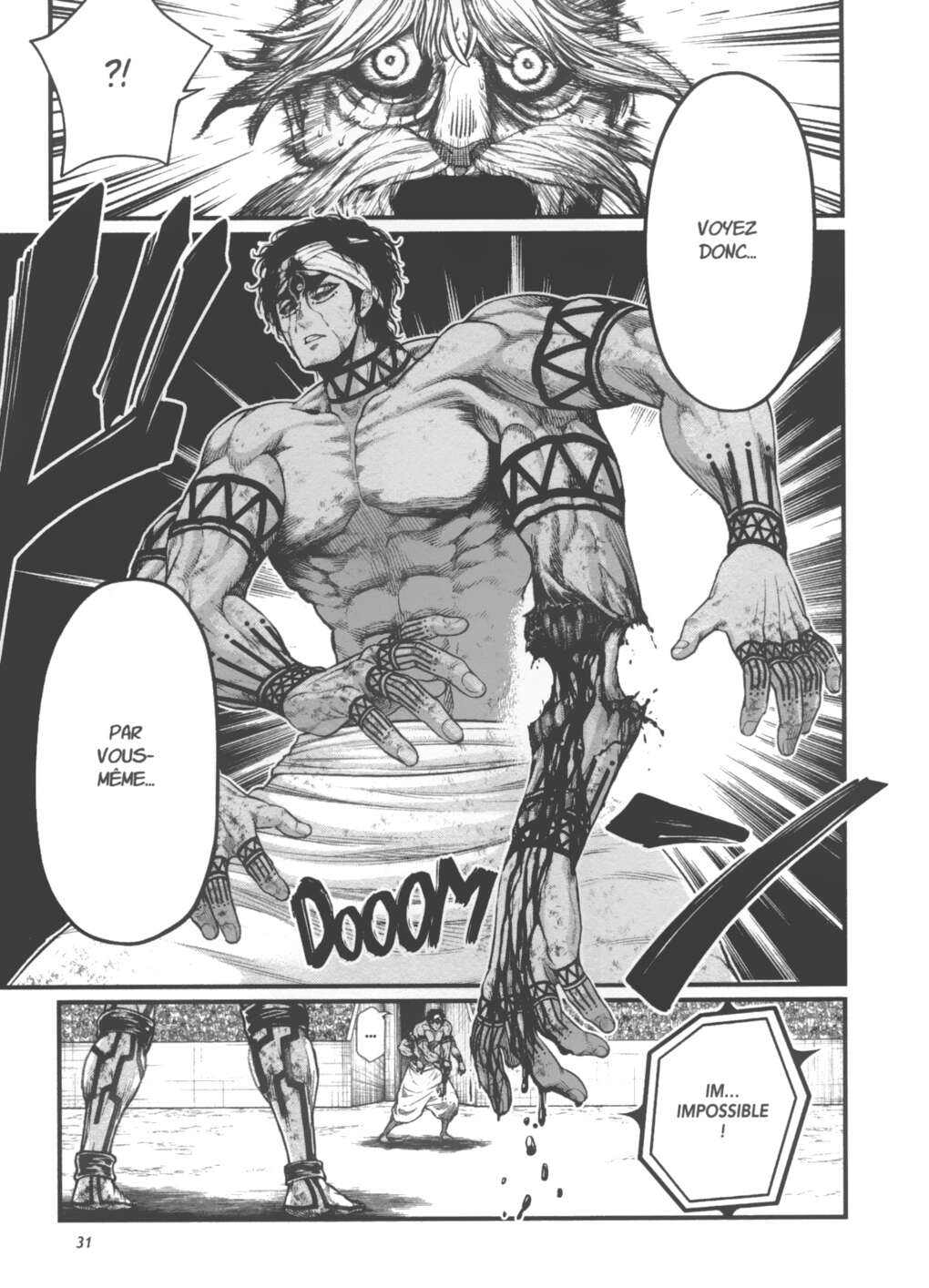 Read Valkyrie Apocalypse FR Manga Online