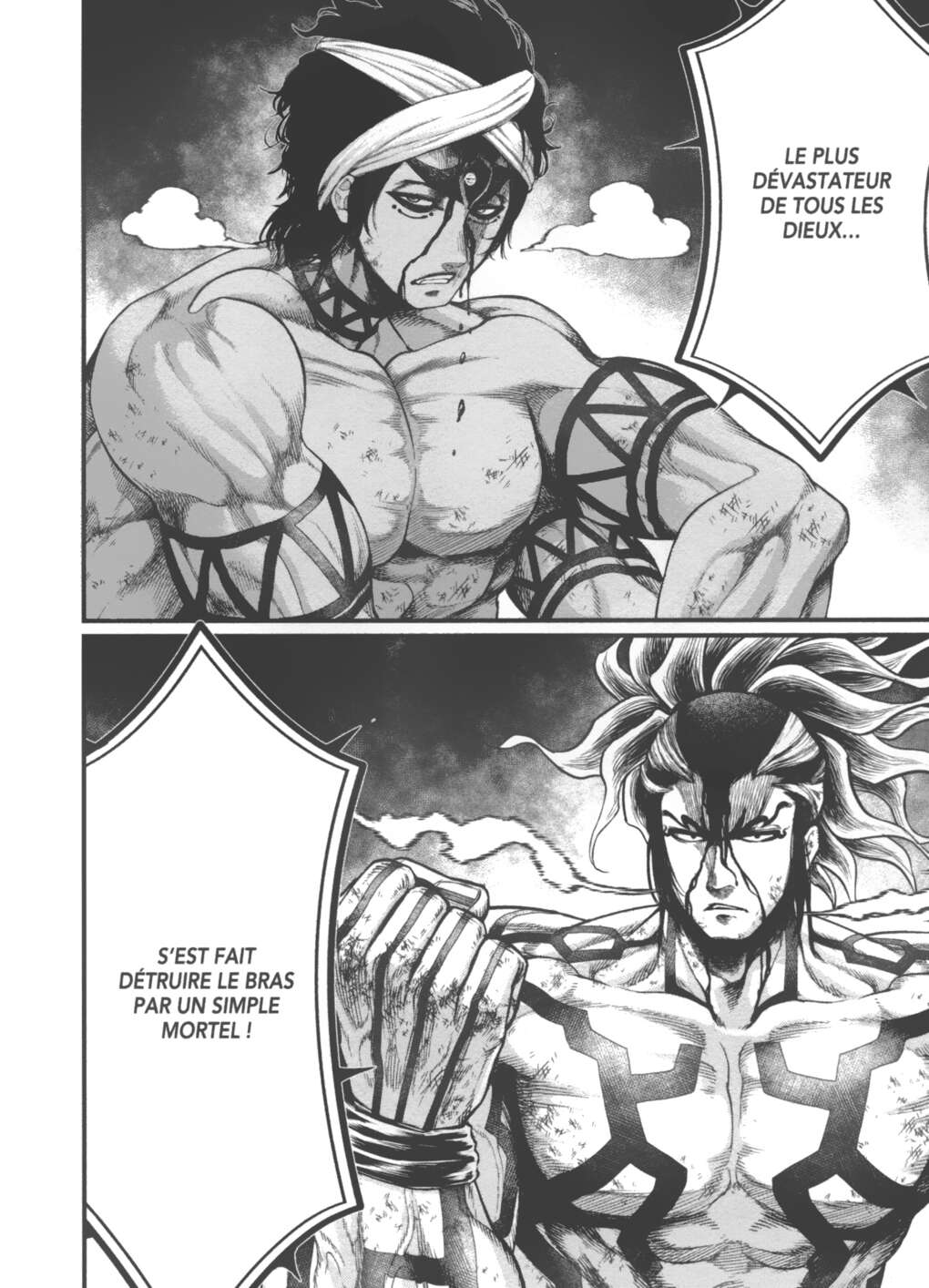 Read Valkyrie Apocalypse FR Manga Online