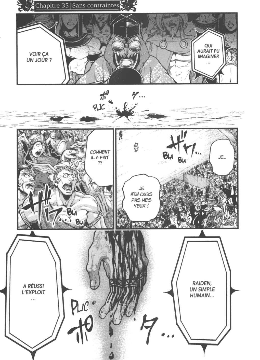 Read Valkyrie Apocalypse FR Manga Online