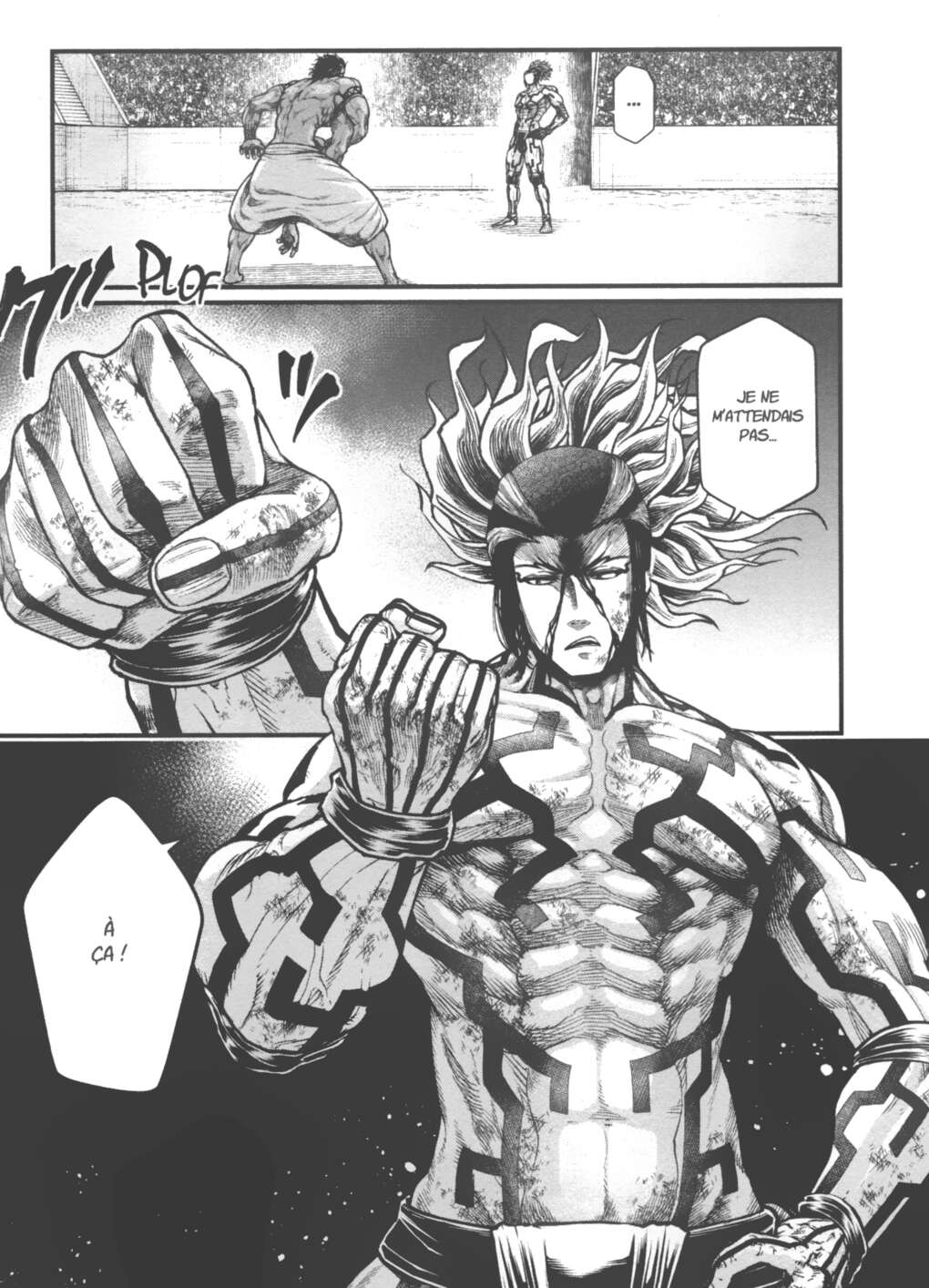 Read Valkyrie Apocalypse FR Manga Online