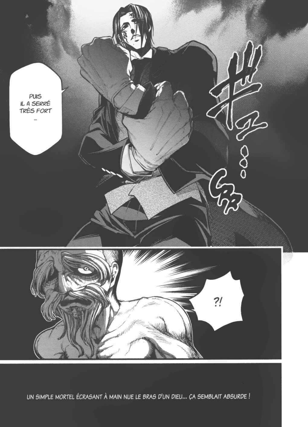 Read Valkyrie Apocalypse FR Manga Online