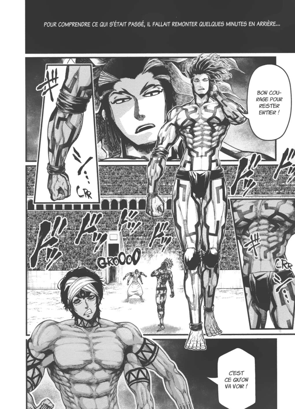 Read Valkyrie Apocalypse FR Manga Online