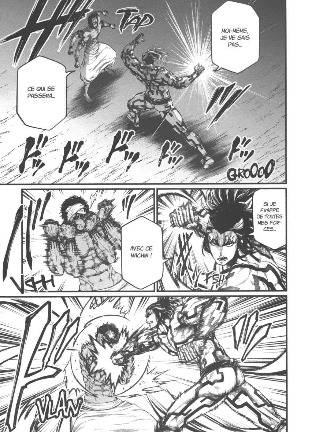 Read Valkyrie Apocalypse FR Manga Online