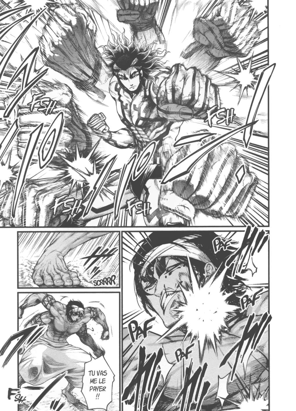 Read Valkyrie Apocalypse FR Manga Online