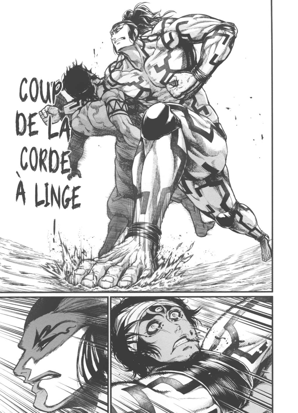 Read Valkyrie Apocalypse FR Manga Online