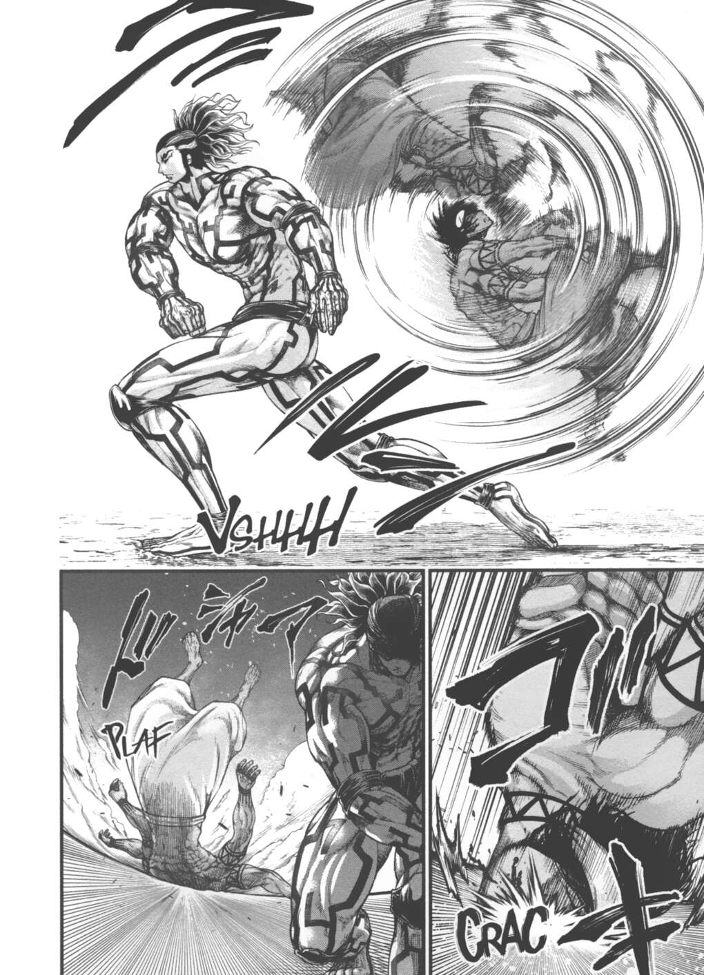 Read Valkyrie Apocalypse FR Manga Online