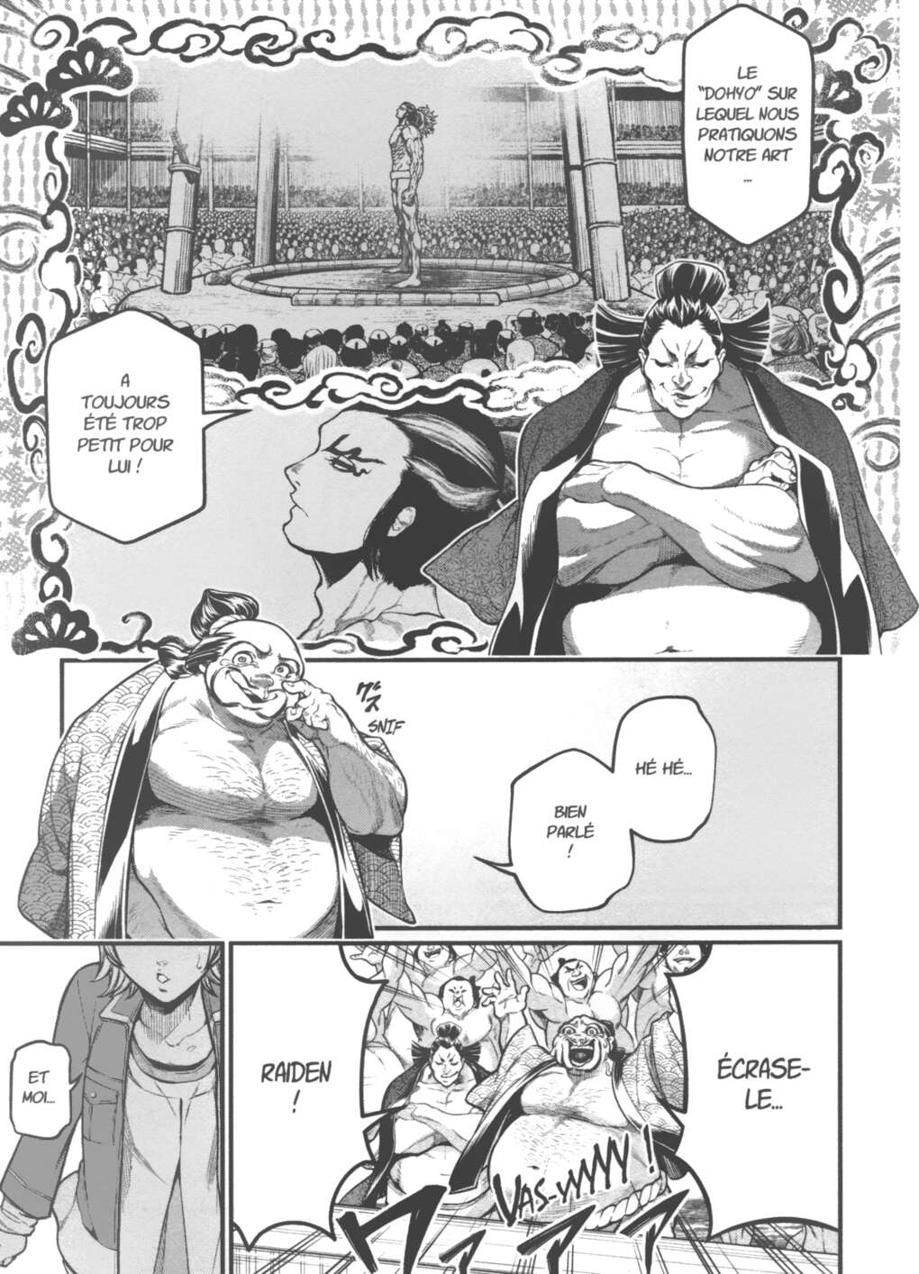 Read Valkyrie Apocalypse FR Manga Online