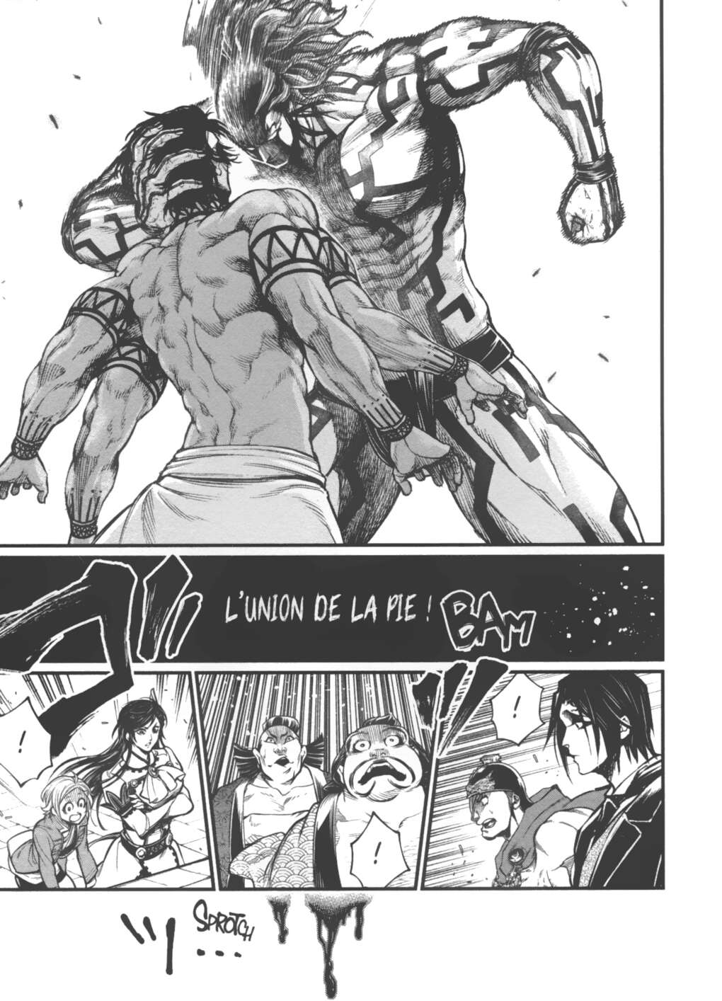 Read Valkyrie Apocalypse FR Manga Online