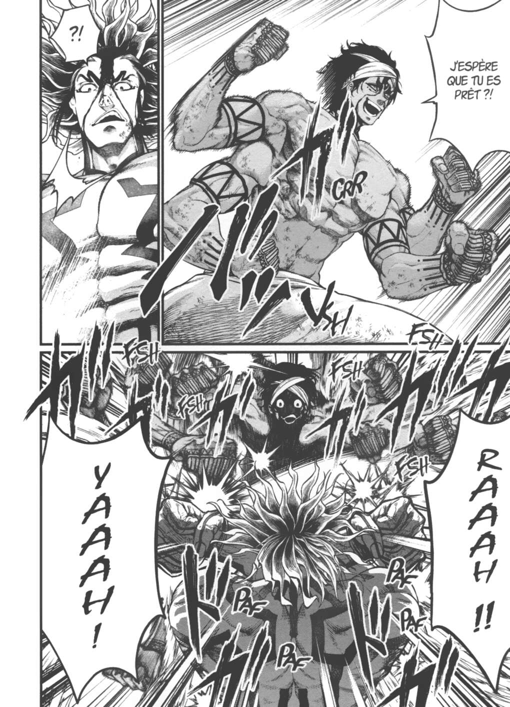 Read Valkyrie Apocalypse FR Manga Online