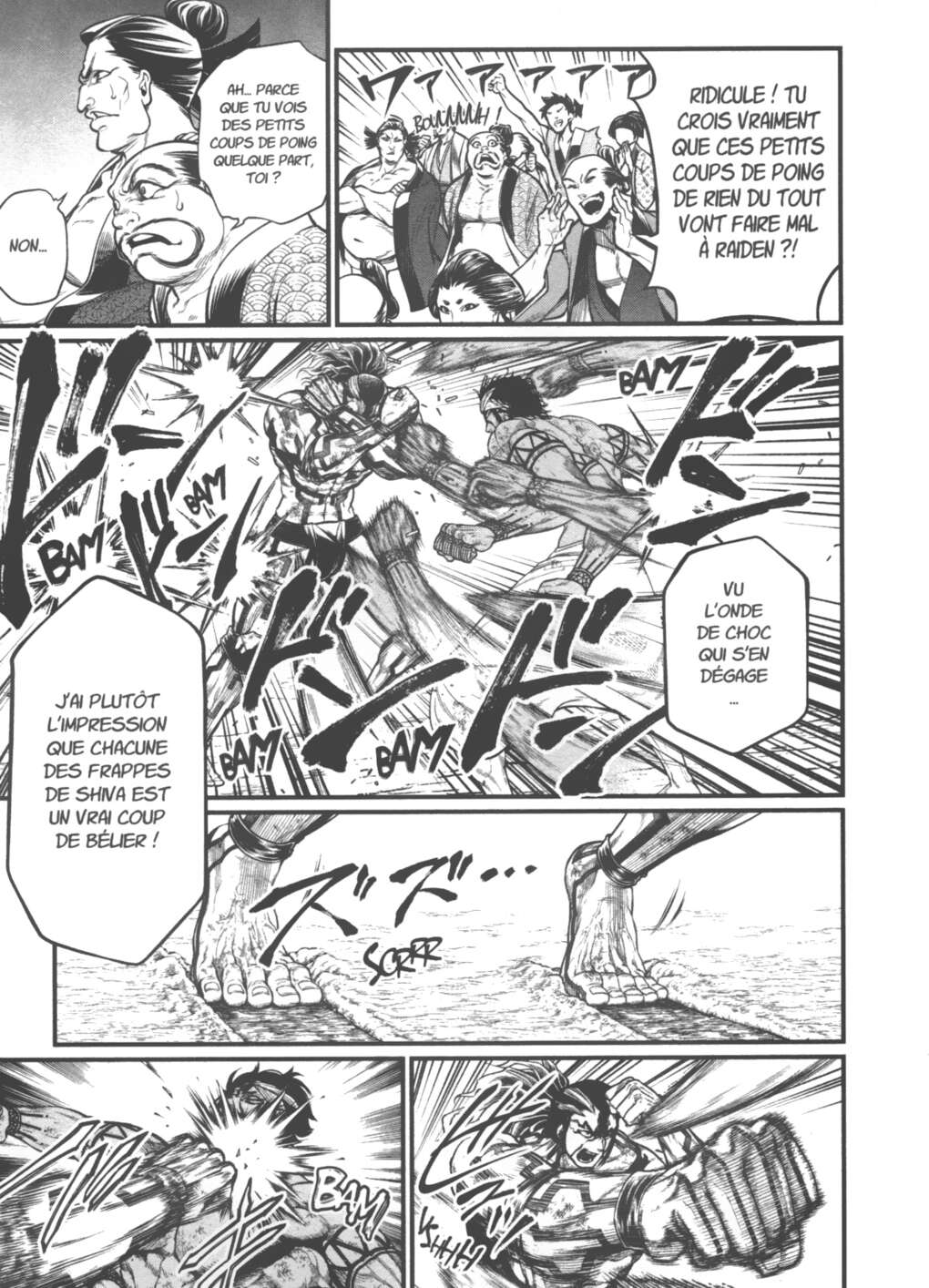 Read Valkyrie Apocalypse FR Manga Online