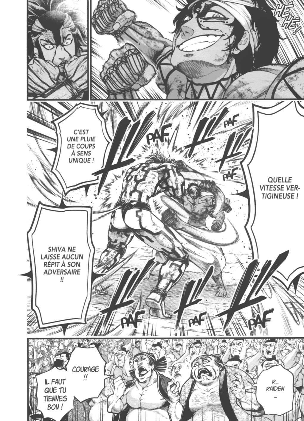 Read Valkyrie Apocalypse FR Manga Online