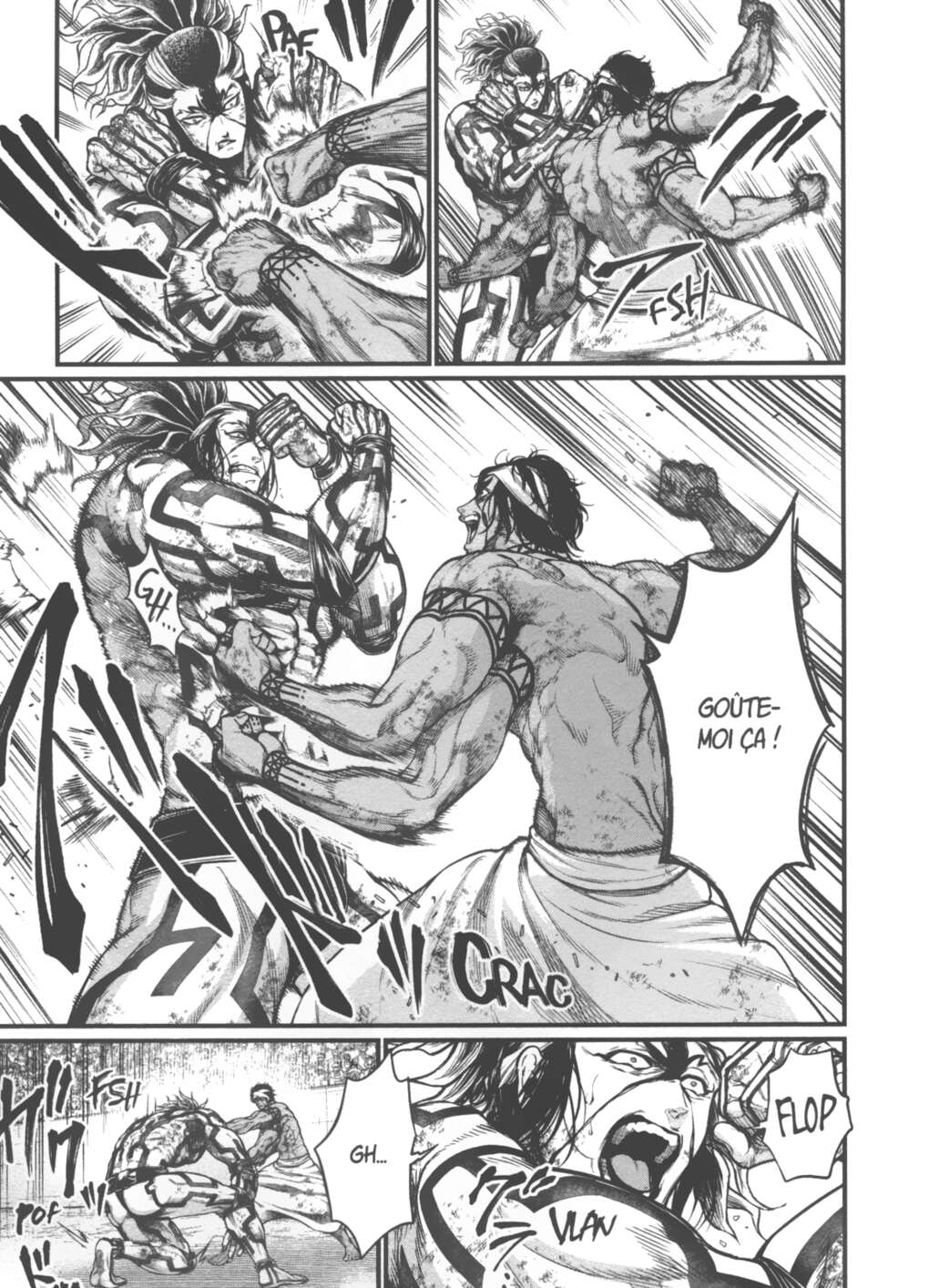 Read Valkyrie Apocalypse FR Manga Online