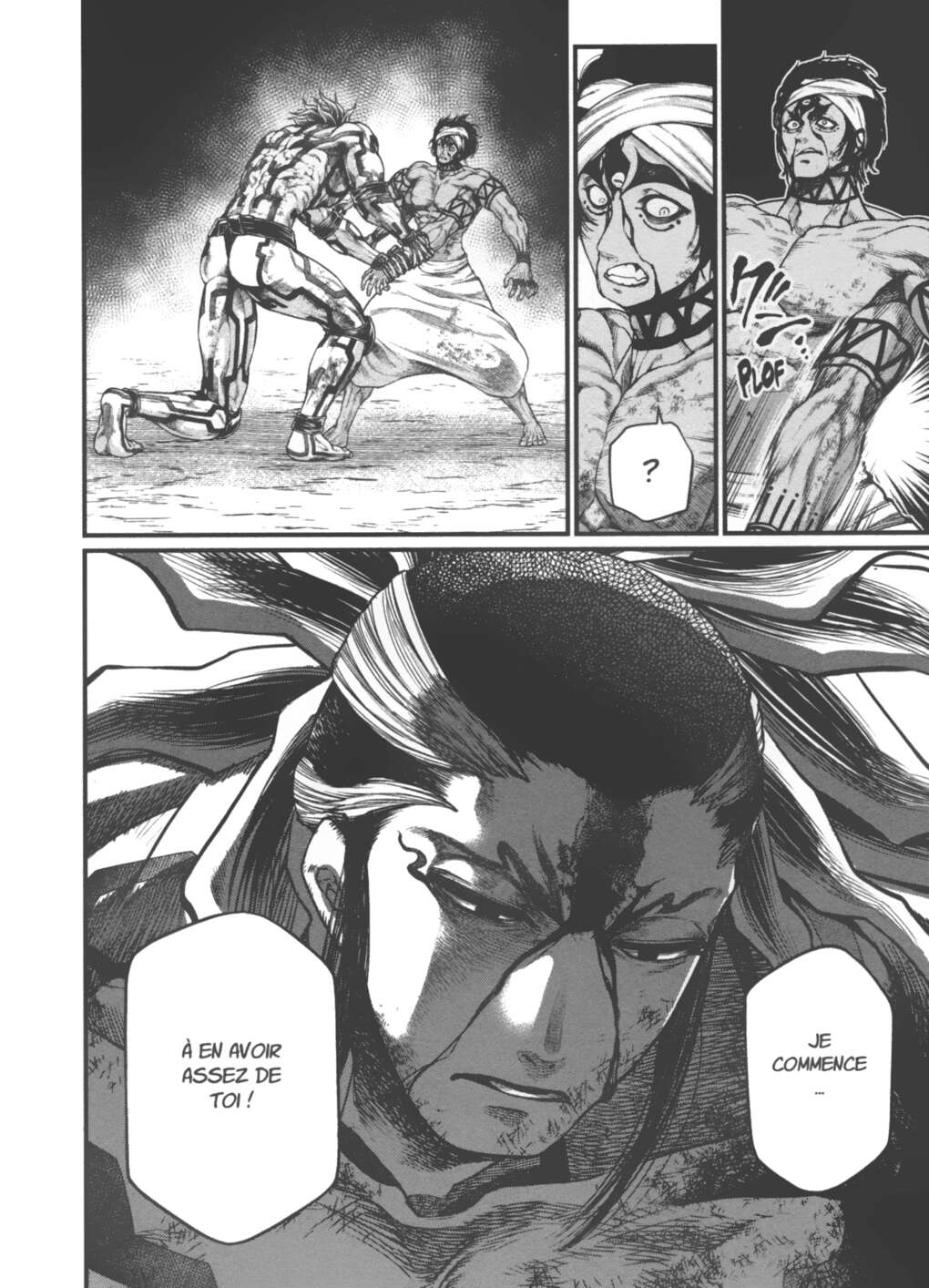 Read Valkyrie Apocalypse FR Manga Online