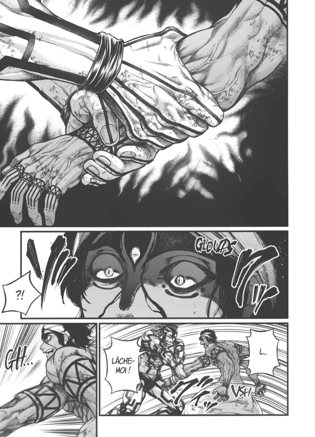 Read Valkyrie Apocalypse FR Manga Online