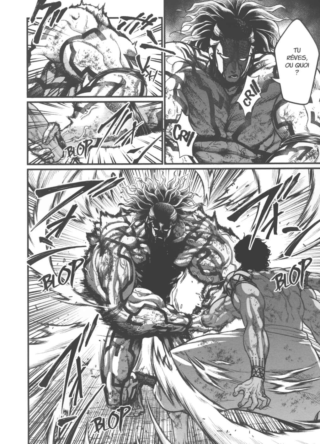 Read Valkyrie Apocalypse FR Manga Online