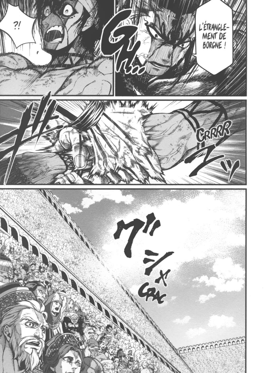 Read Valkyrie Apocalypse FR Manga Online