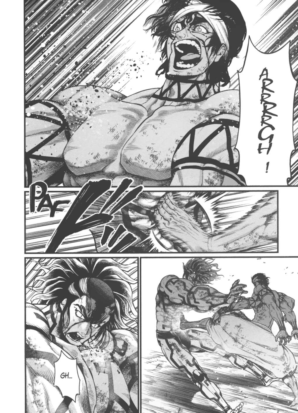 Read Valkyrie Apocalypse FR Manga Online