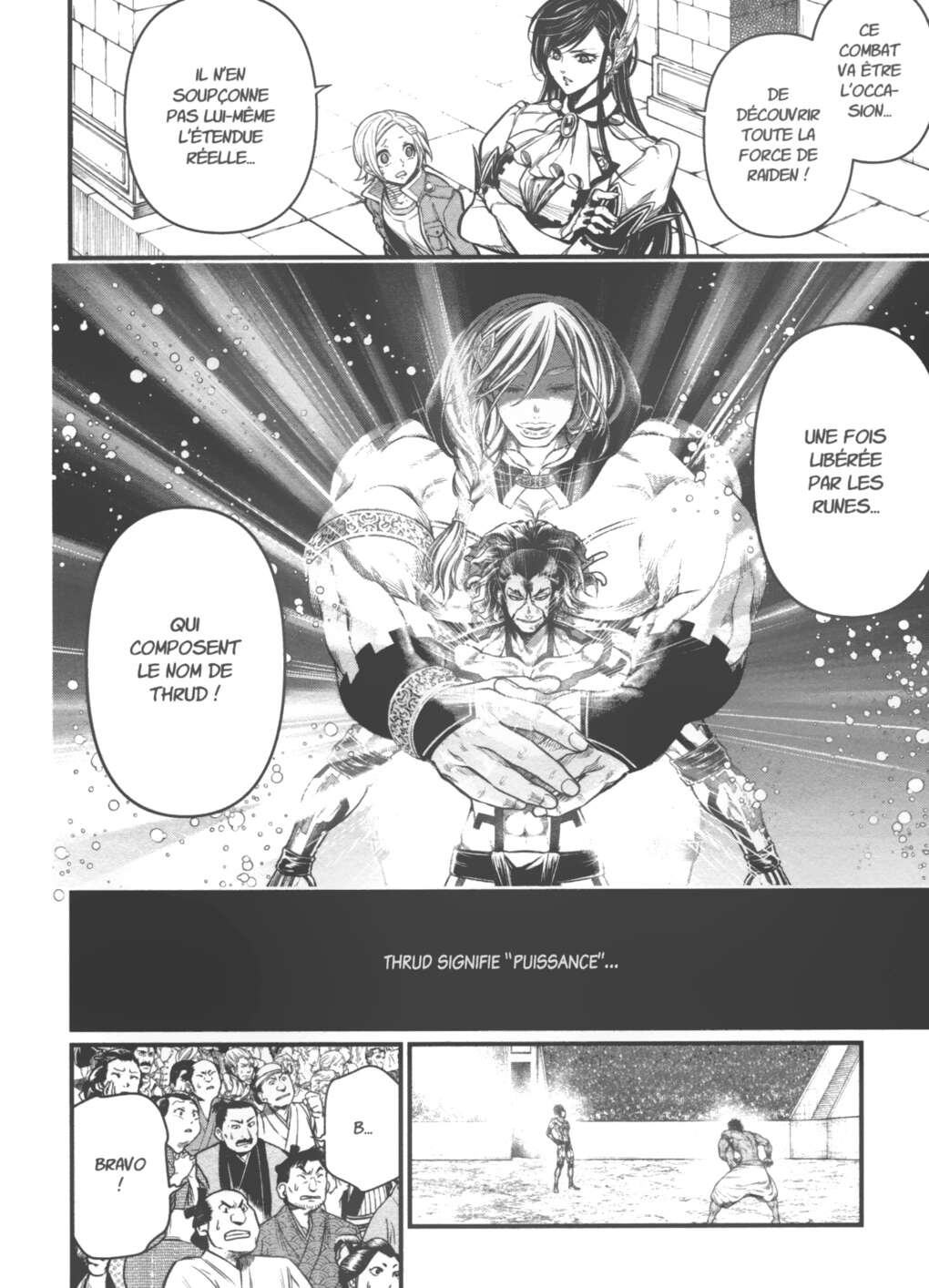 Read Valkyrie Apocalypse FR Manga Online