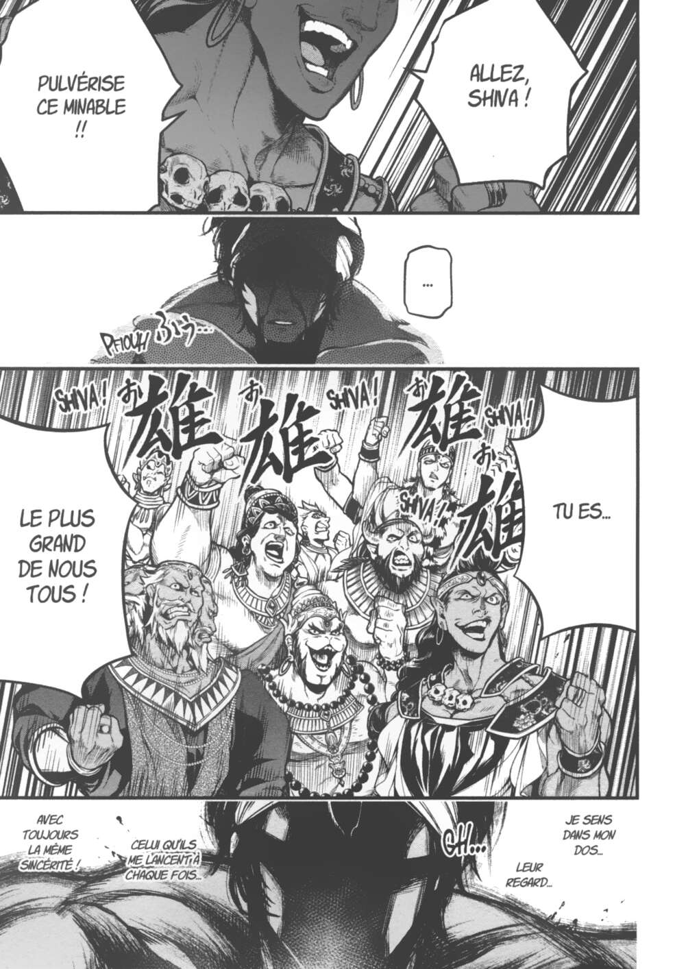 Read Valkyrie Apocalypse FR Manga Online