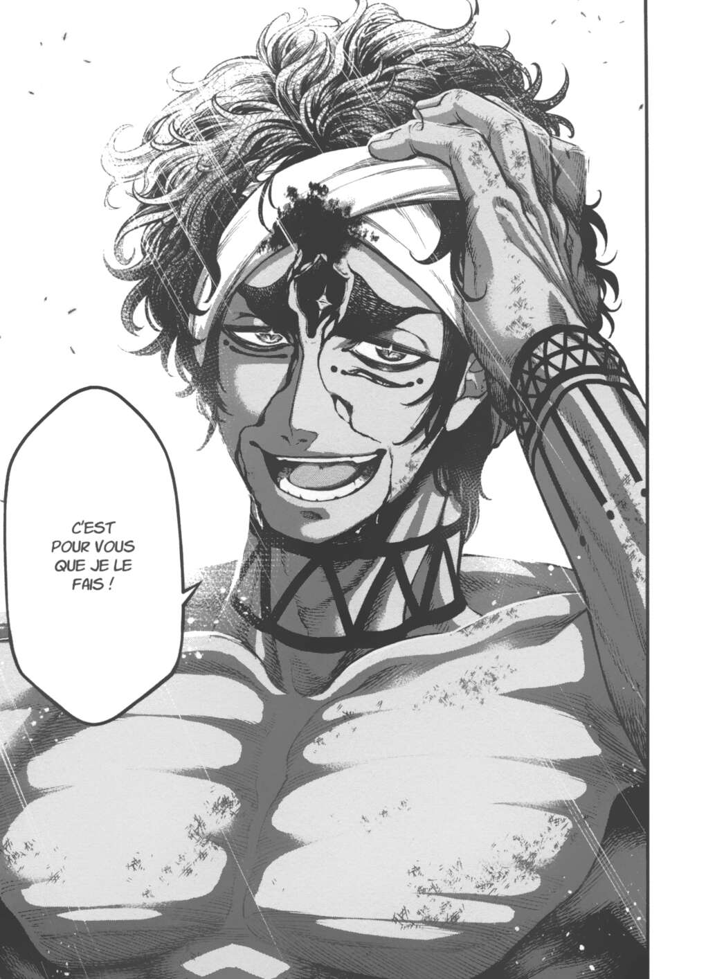 Read Valkyrie Apocalypse FR Manga Online