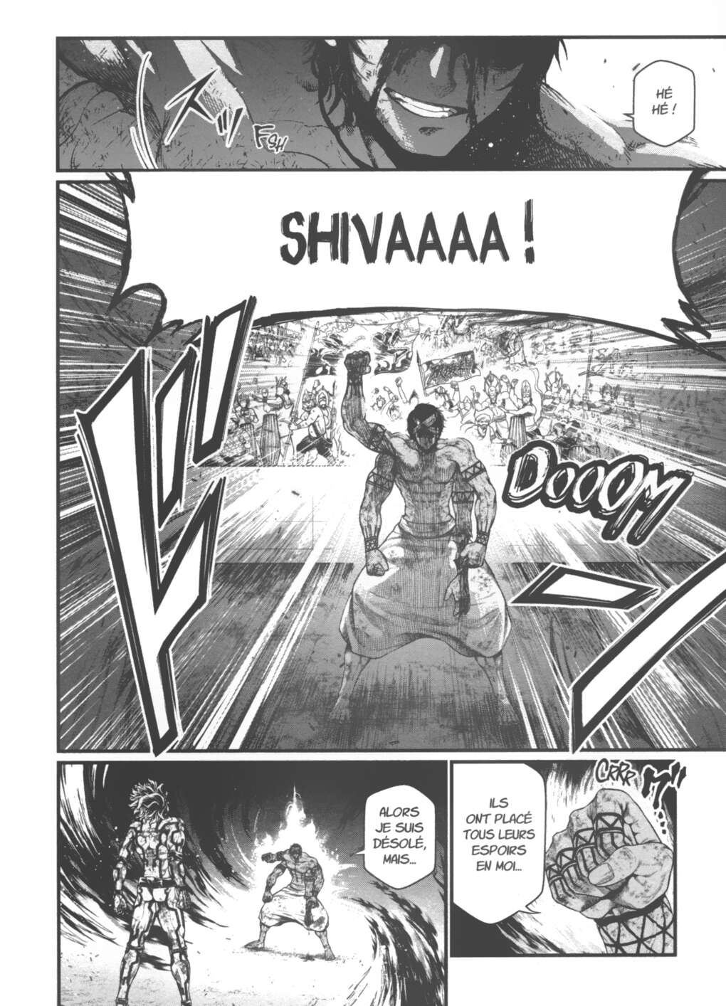 Read Valkyrie Apocalypse FR Manga Online