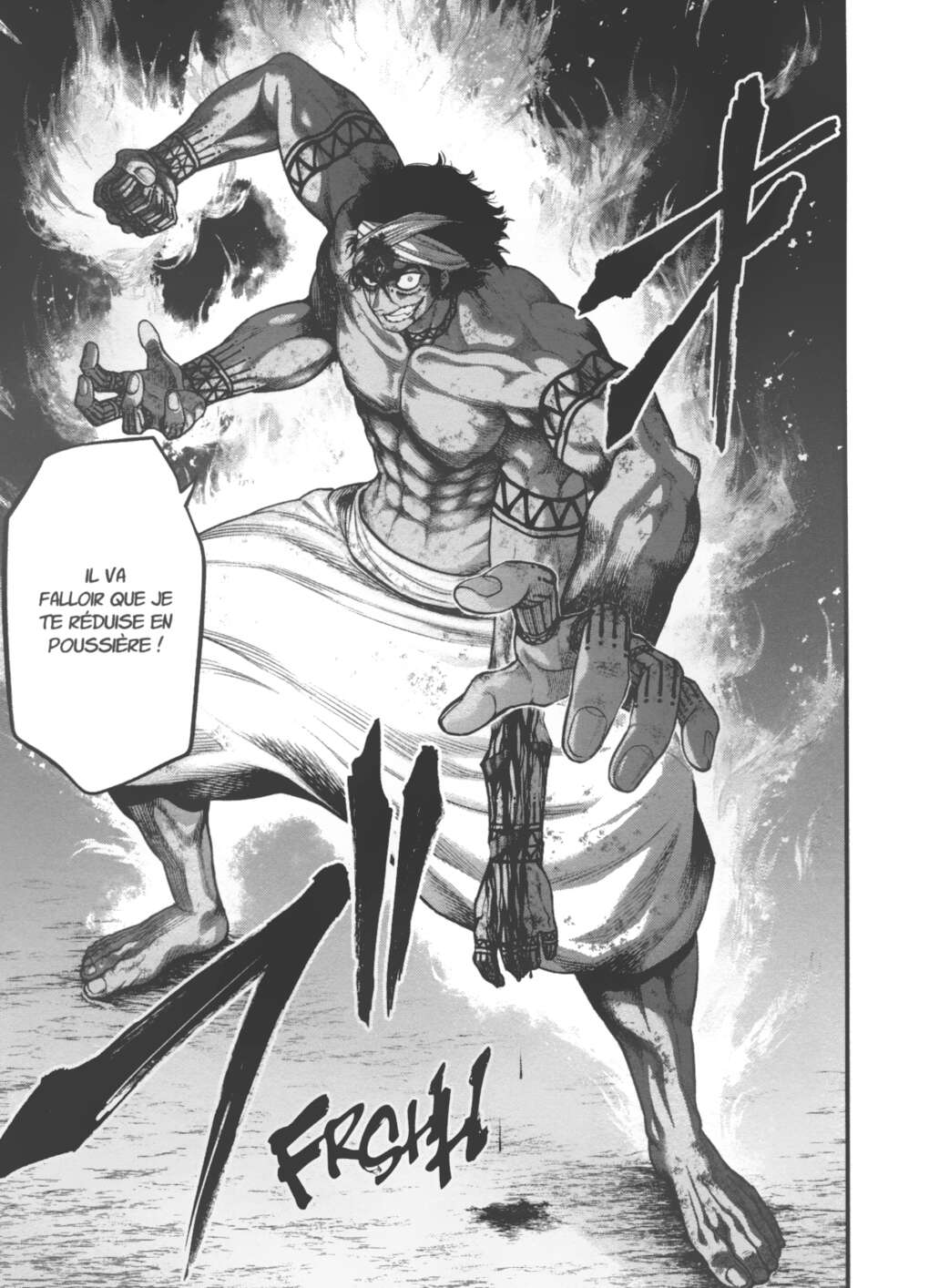 Read Valkyrie Apocalypse FR Manga Online