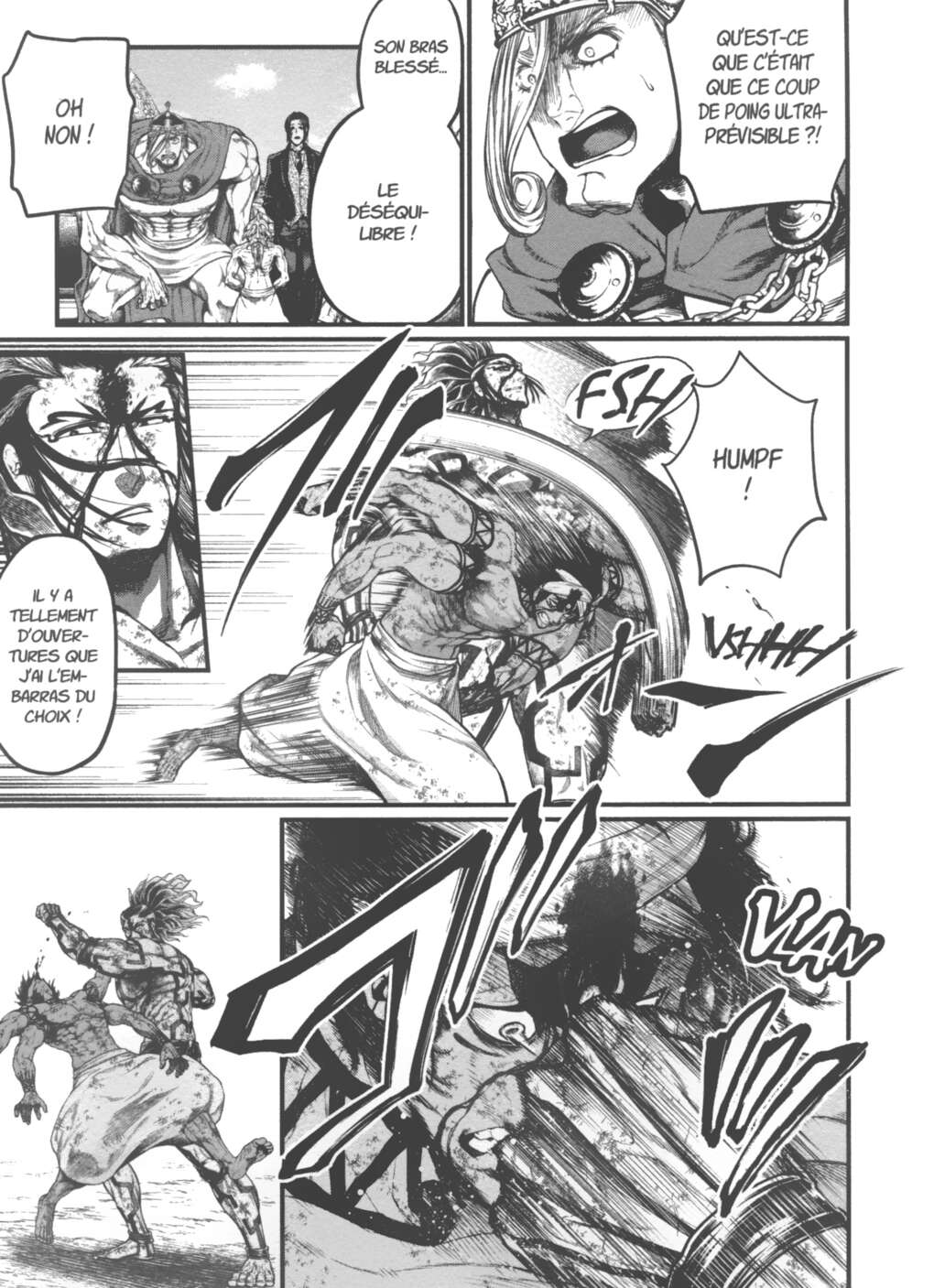 Read Valkyrie Apocalypse FR Manga Online