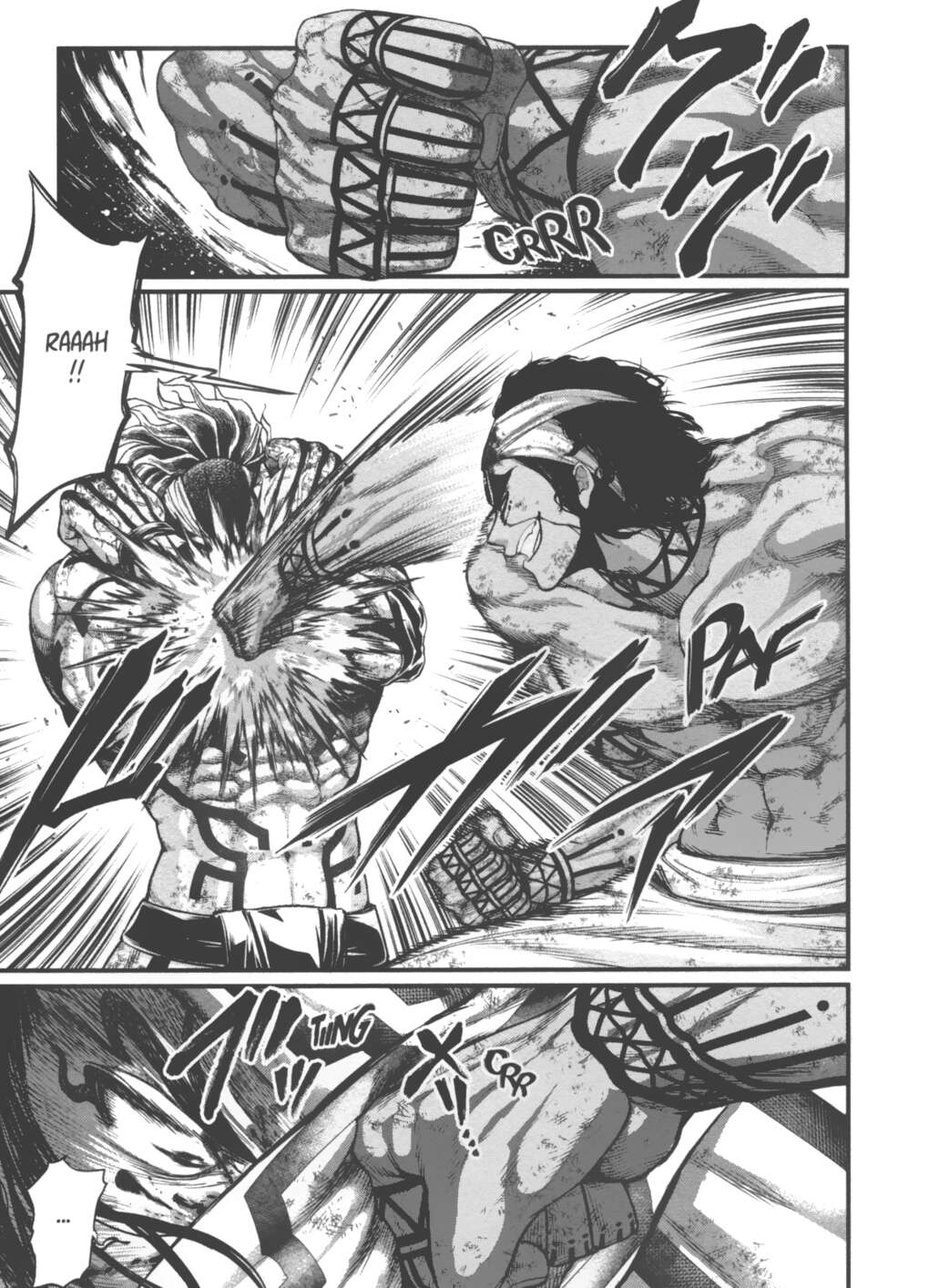 Read Valkyrie Apocalypse FR Manga Online