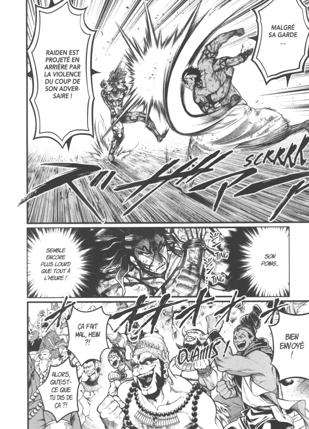 Read Valkyrie Apocalypse FR Manga Online