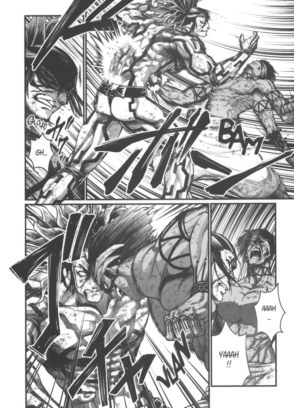 Read Valkyrie Apocalypse FR Manga Online