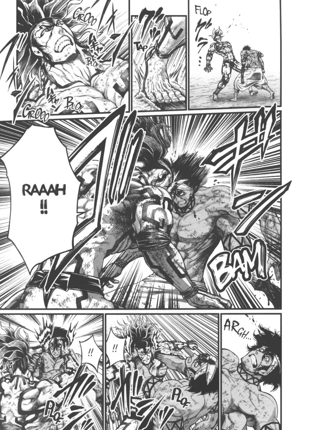 Read Valkyrie Apocalypse FR Manga Online