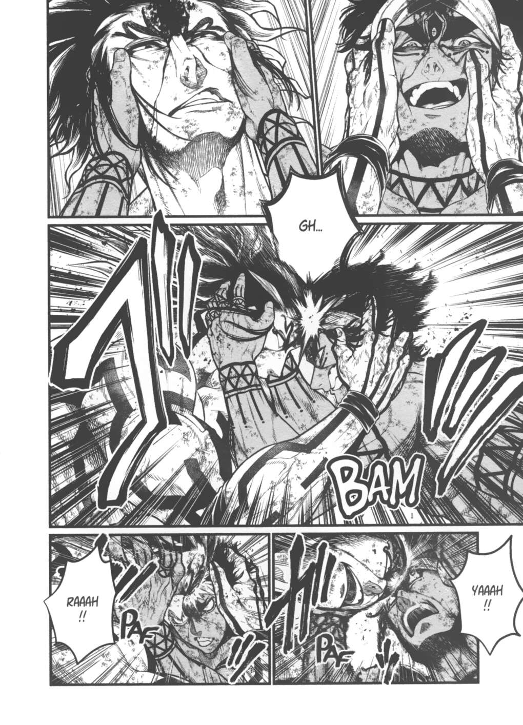Read Valkyrie Apocalypse FR Manga Online