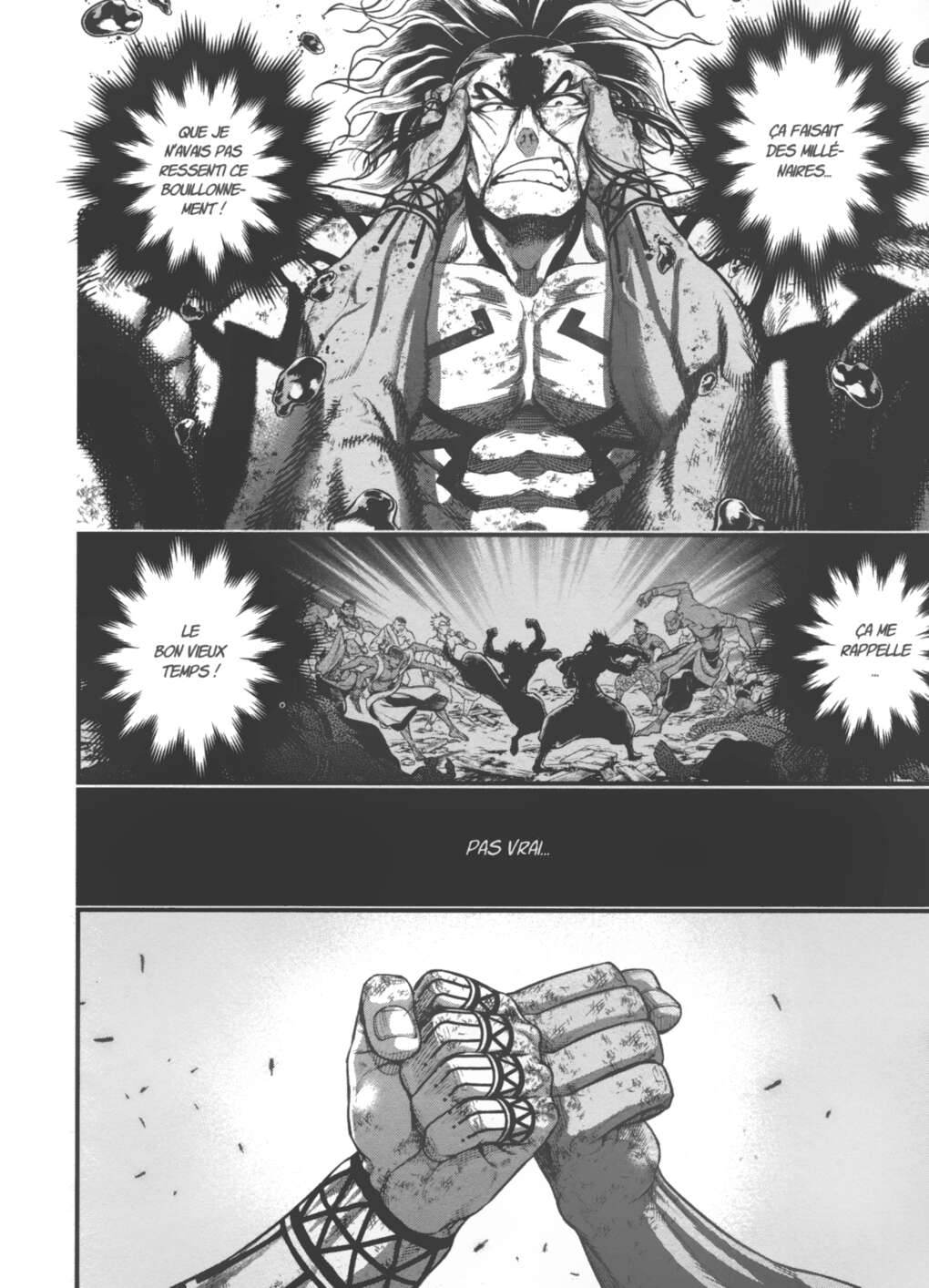 Read Valkyrie Apocalypse FR Manga Online