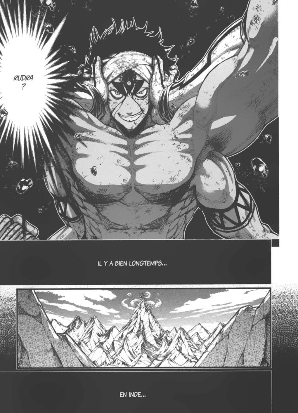 Read Valkyrie Apocalypse FR Manga Online