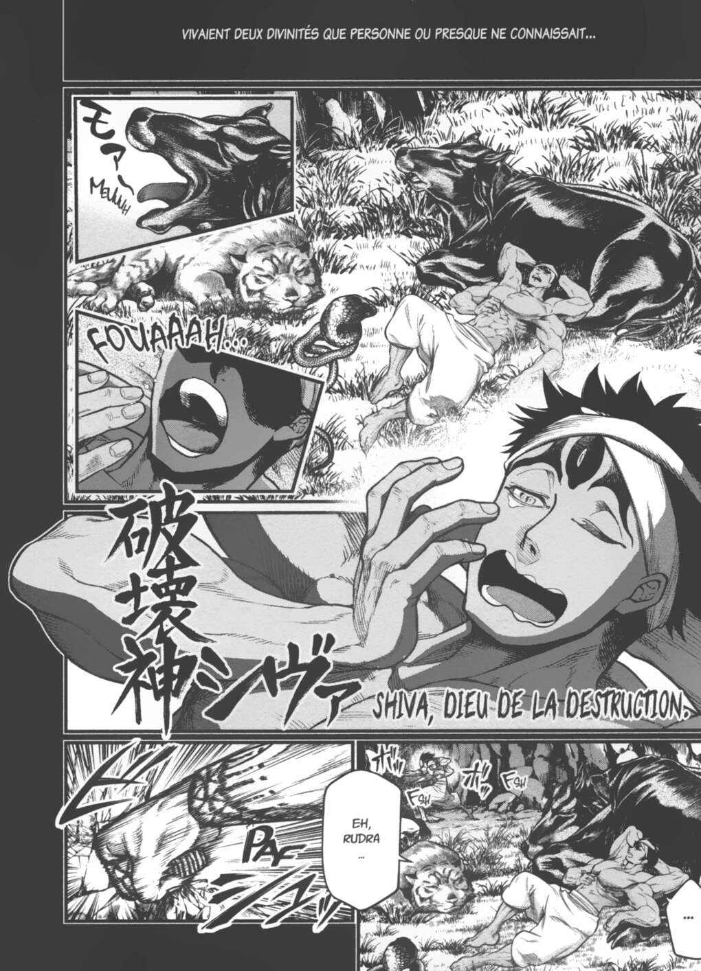 Read Valkyrie Apocalypse FR Manga Online