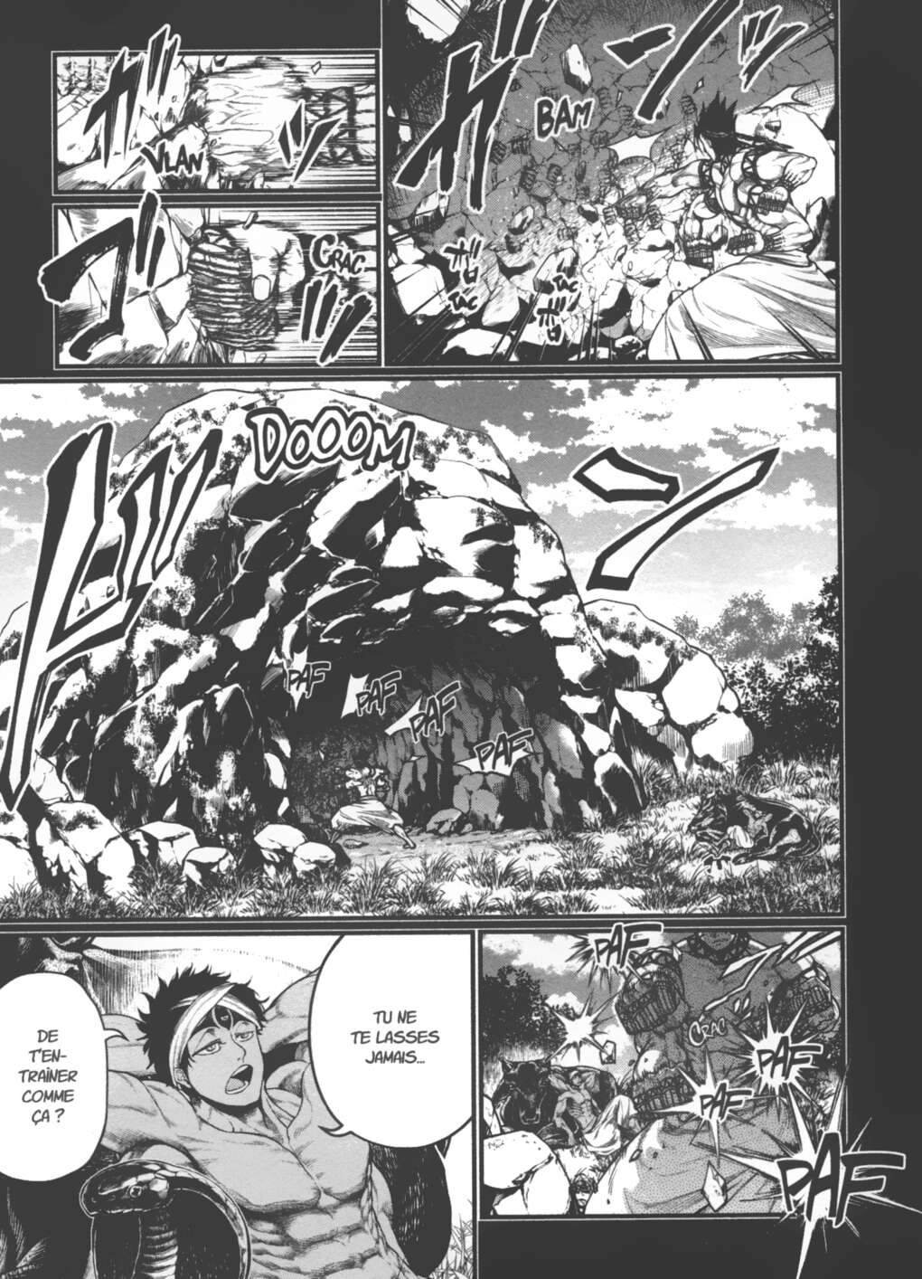 Read Valkyrie Apocalypse FR Manga Online