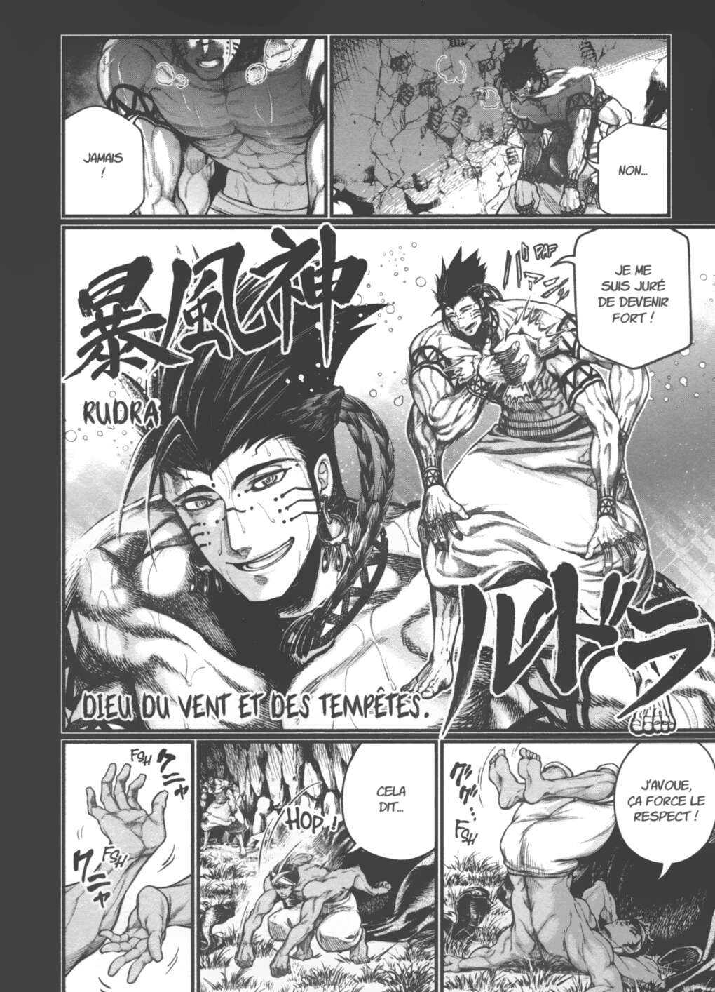 Read Valkyrie Apocalypse FR Manga Online