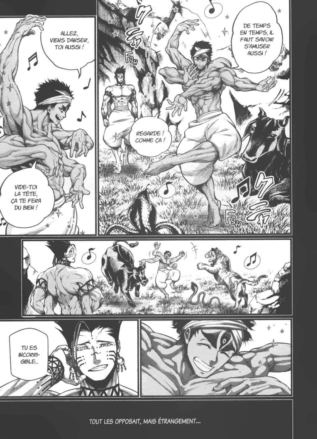 Read Valkyrie Apocalypse FR Manga Online
