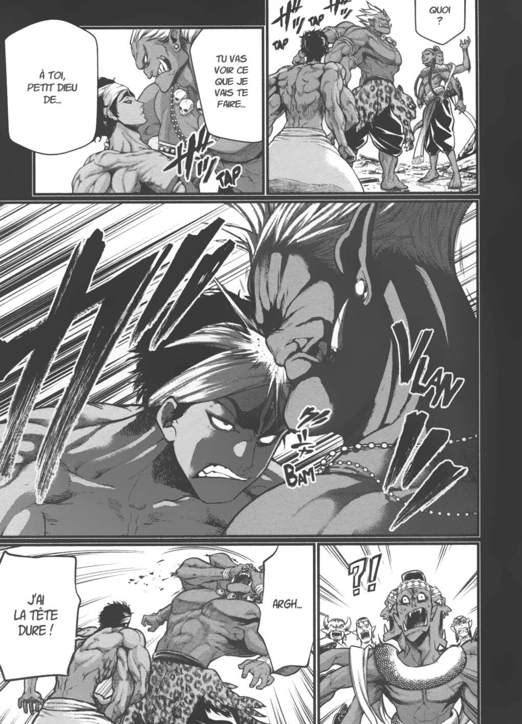 Read Valkyrie Apocalypse FR Manga Online