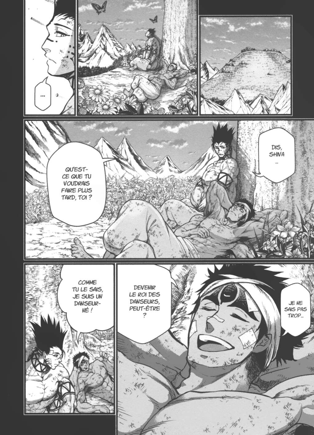 Read Valkyrie Apocalypse FR Manga Online