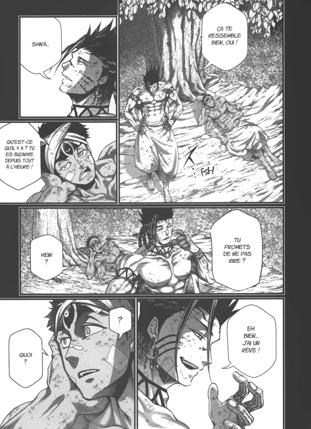 Read Valkyrie Apocalypse FR Manga Online