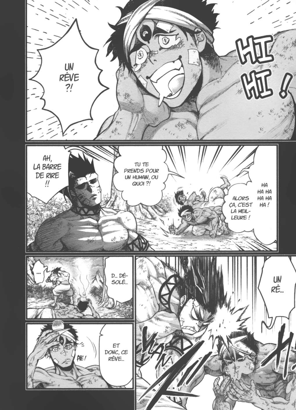 Read Valkyrie Apocalypse FR Manga Online