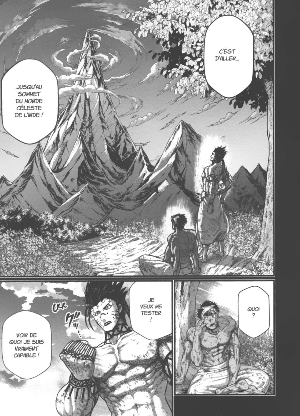 Read Valkyrie Apocalypse FR Manga Online