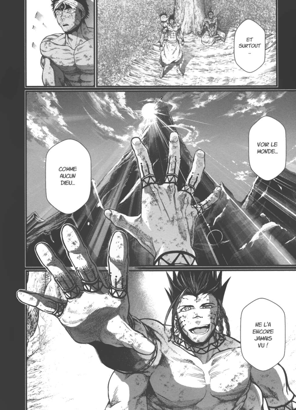 Read Valkyrie Apocalypse FR Manga Online