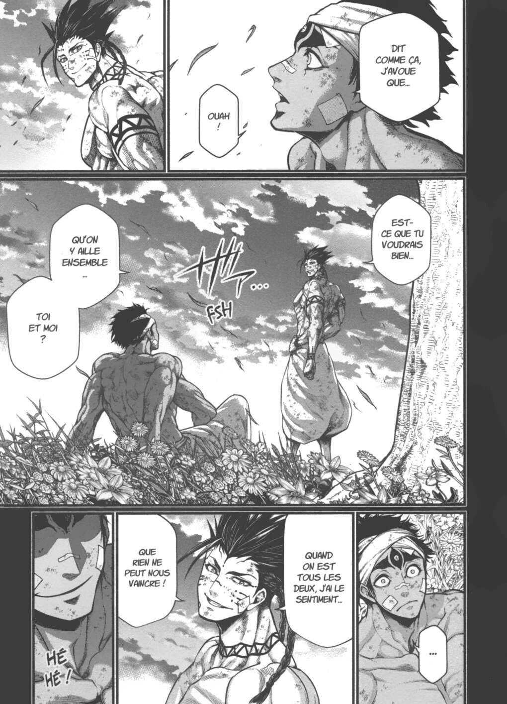 Read Valkyrie Apocalypse FR Manga Online