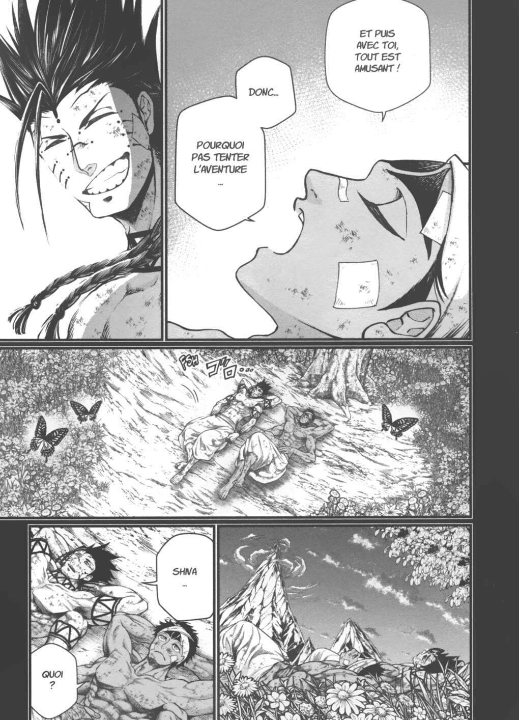 Read Valkyrie Apocalypse FR Manga Online
