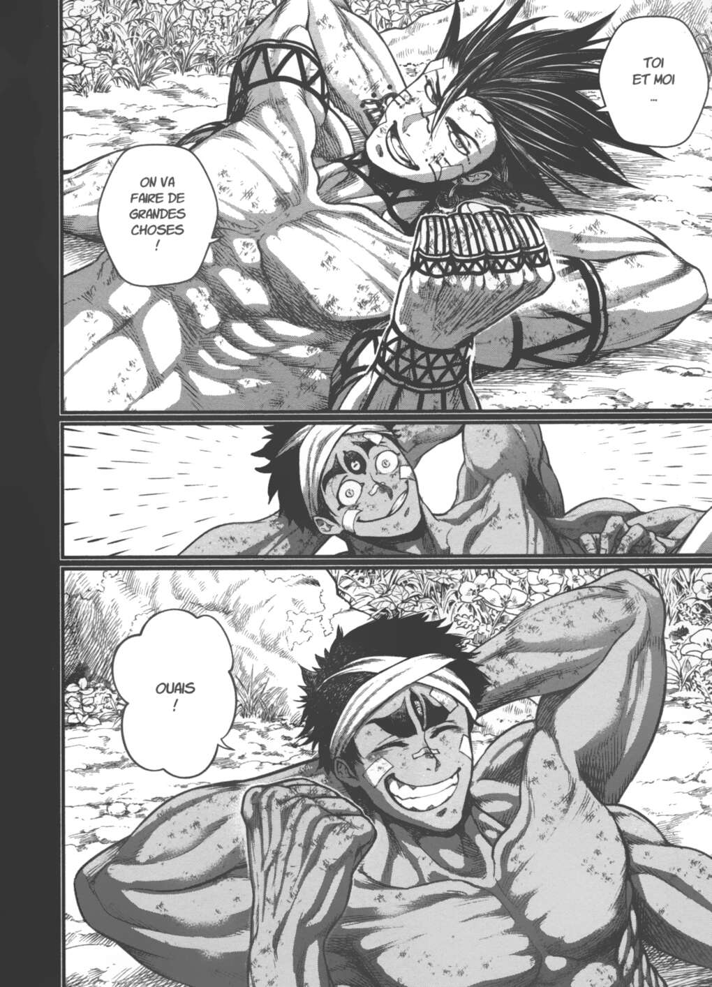 Read Valkyrie Apocalypse FR Manga Online
