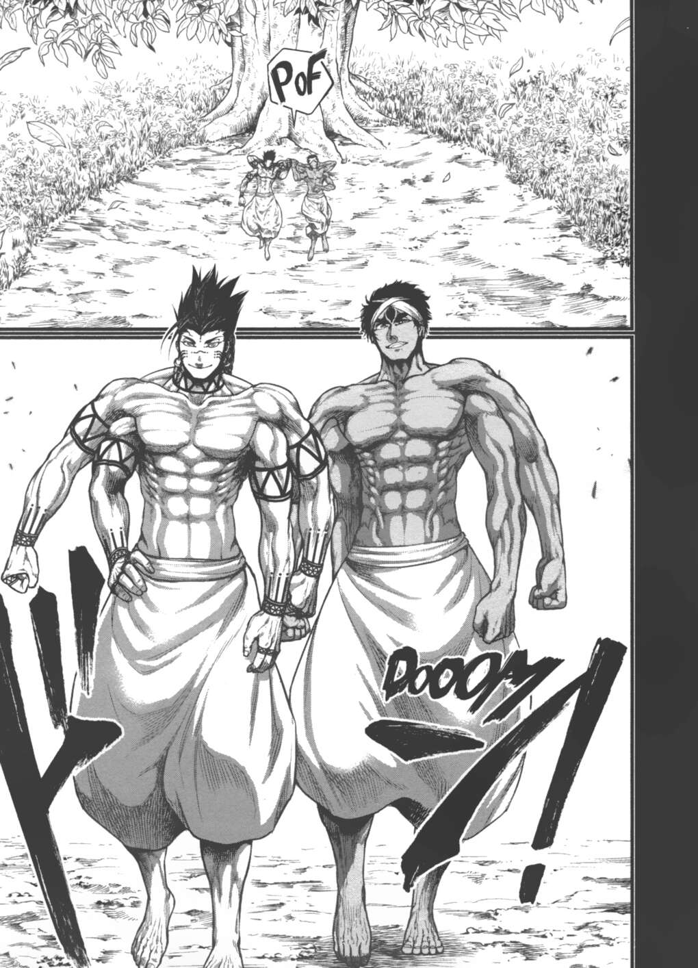 Read Valkyrie Apocalypse FR Manga Online